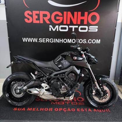YAMAHA MT-09 YAMAHA MT-09